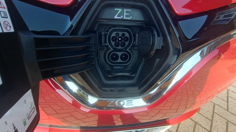 2021 Renault Zoe Used Car Sales (15)